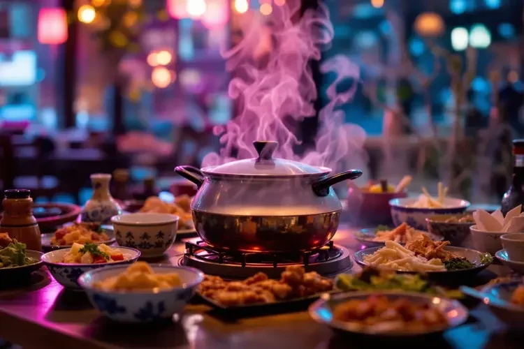 某男团成员私下聚餐照曝光，氛围感拉满 - 吃瓜网在线观看